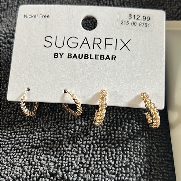 Earrings 12 dollar MSRP - Picture 2 of 2